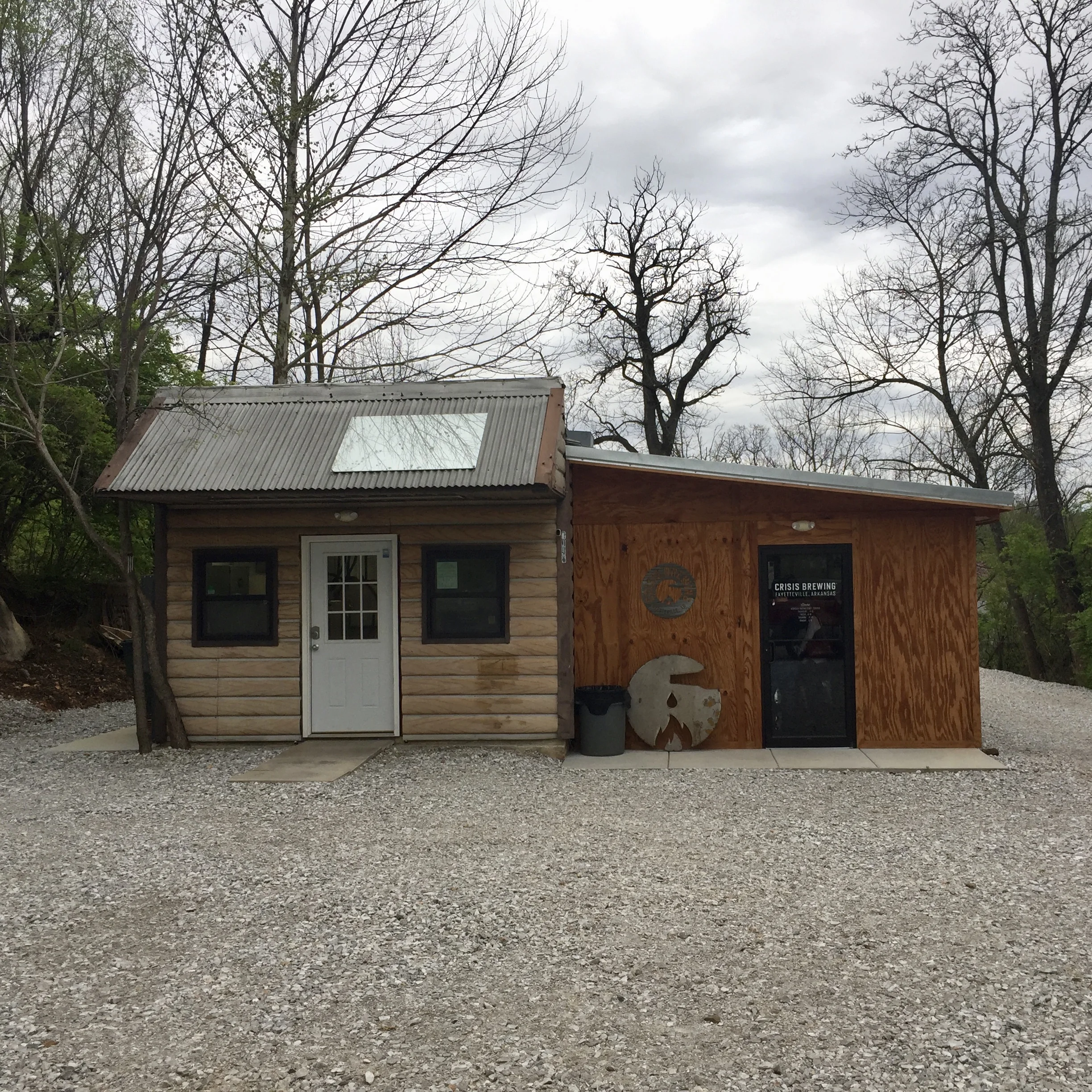 Crisis Brewing Co. now open in Fayetteville