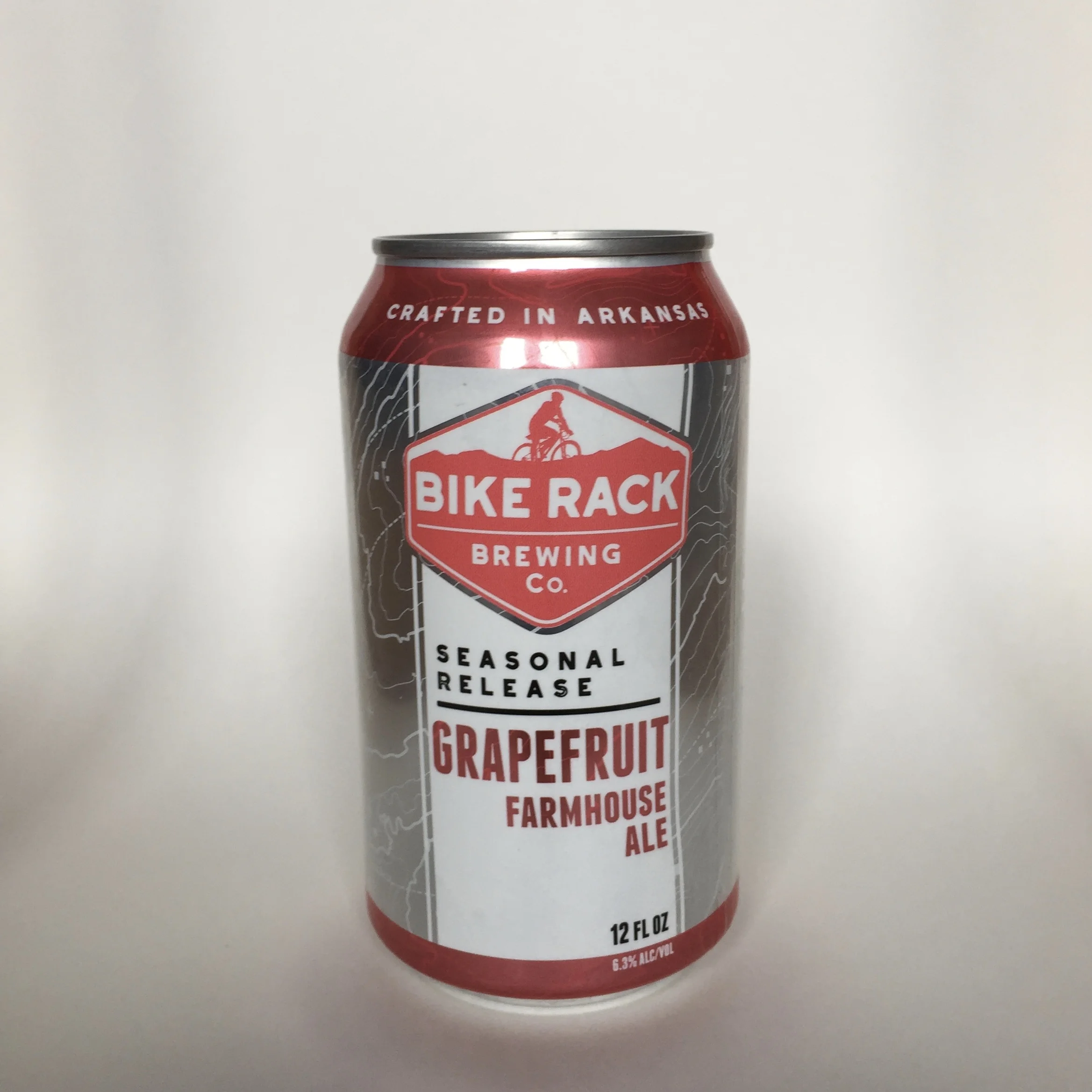 Bike Rack impresses with Grapefruit Farmhouse