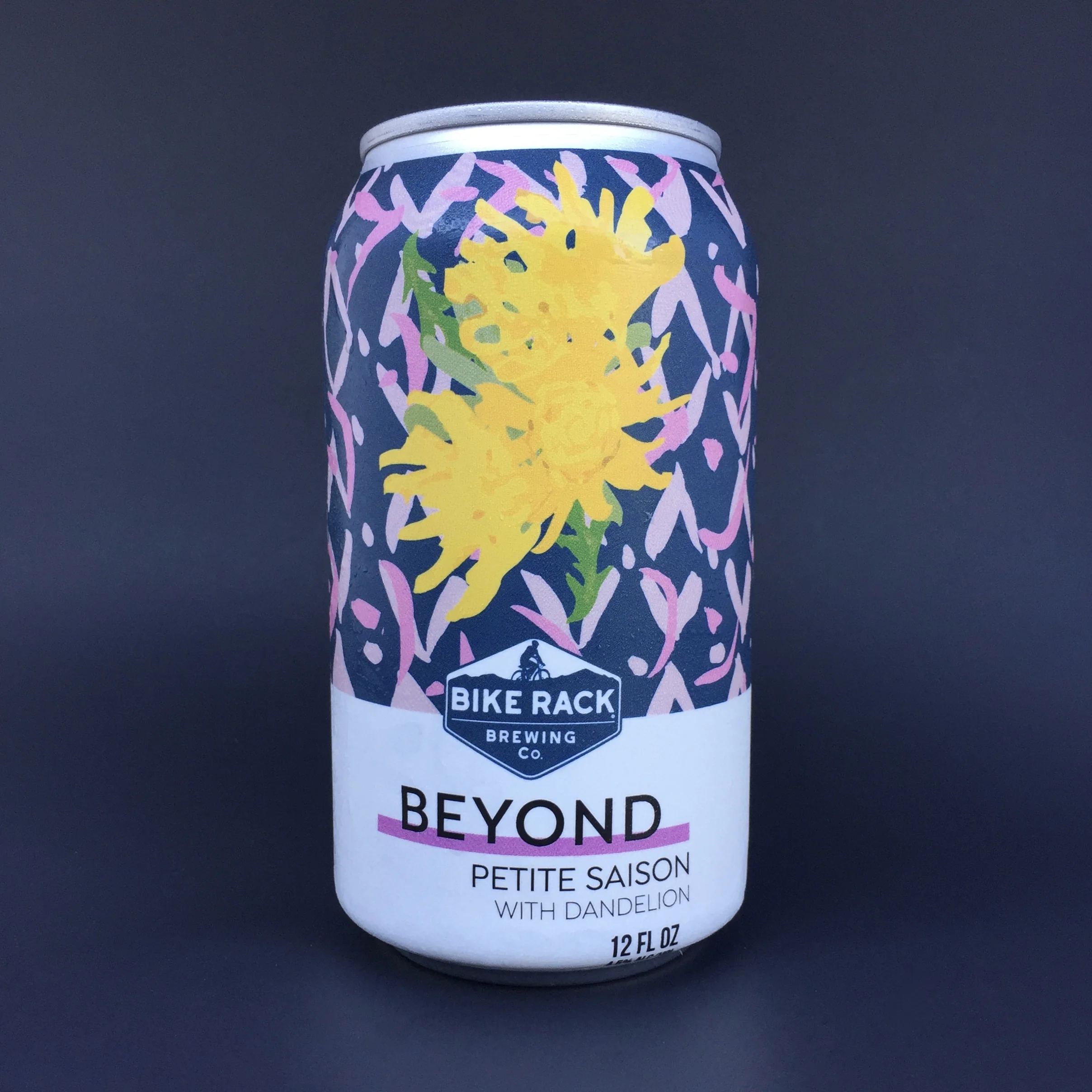 Beautiful imagery adorns beautiful beer