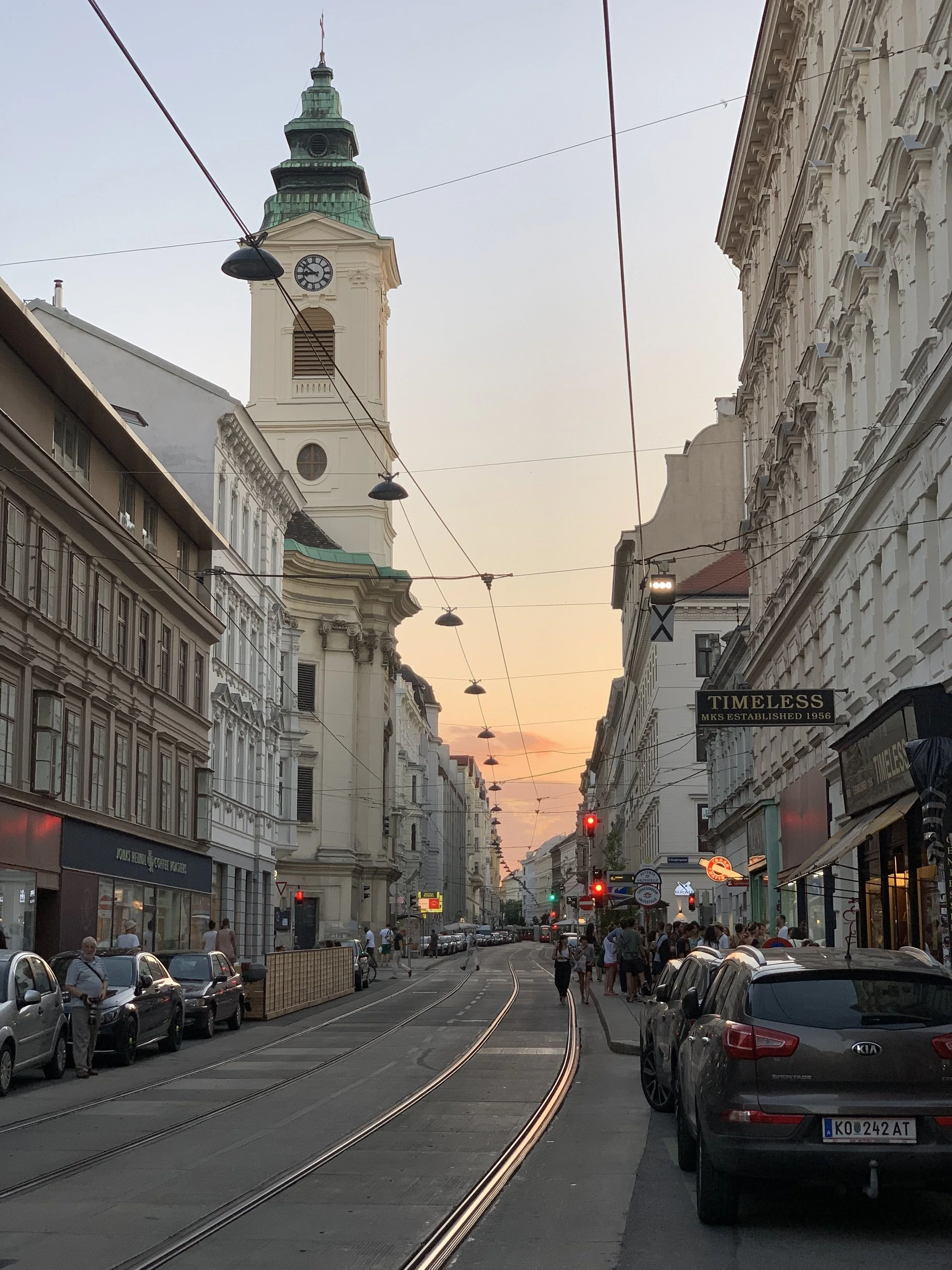 European beer adventures
