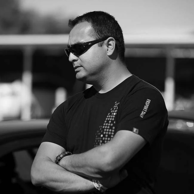 Alex Quiroz - Knapik Racing