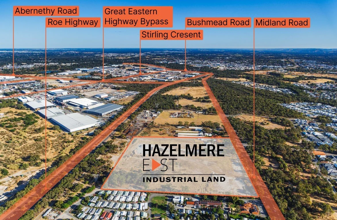 Hazelmere East aerial 1.jpg