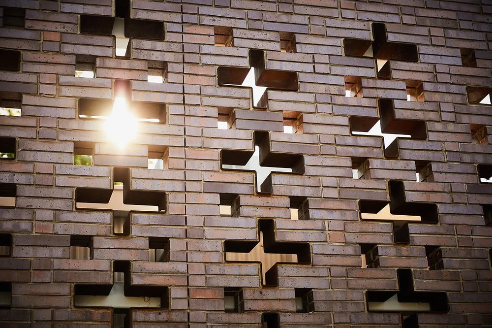 Steel Crosses