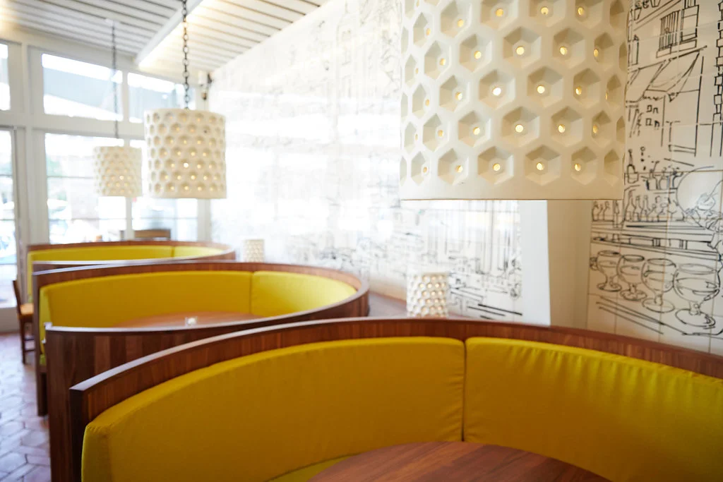 Mexican Restaurant On Lovers In Dallas