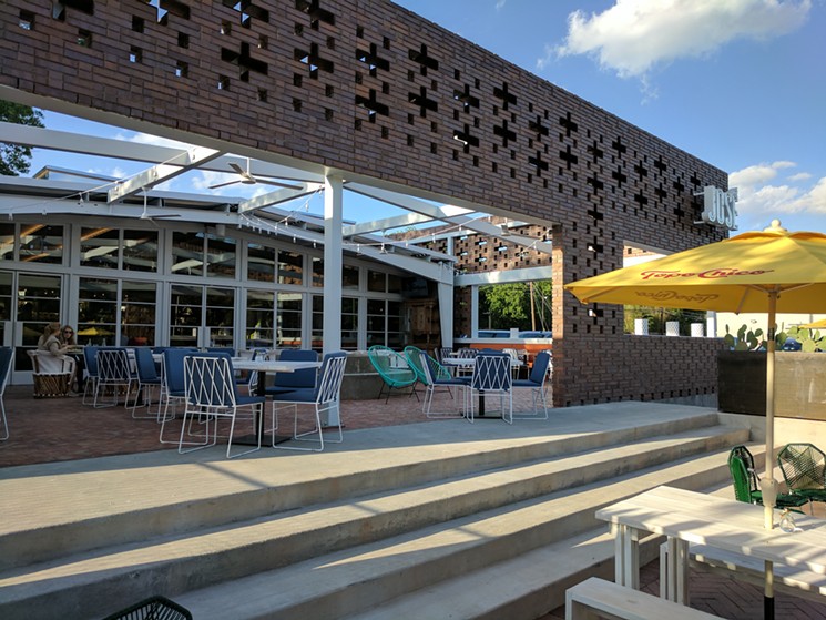 Secretive New Hot Spot José Brings Mezcal and Mystery to Park Cities