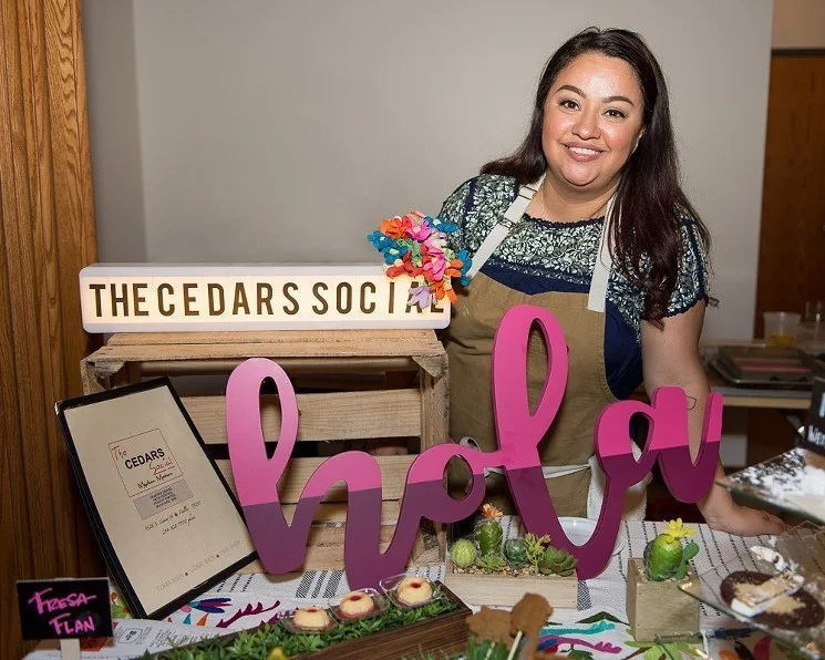 Anastacia Quiñones Is the New Executive Chef at José