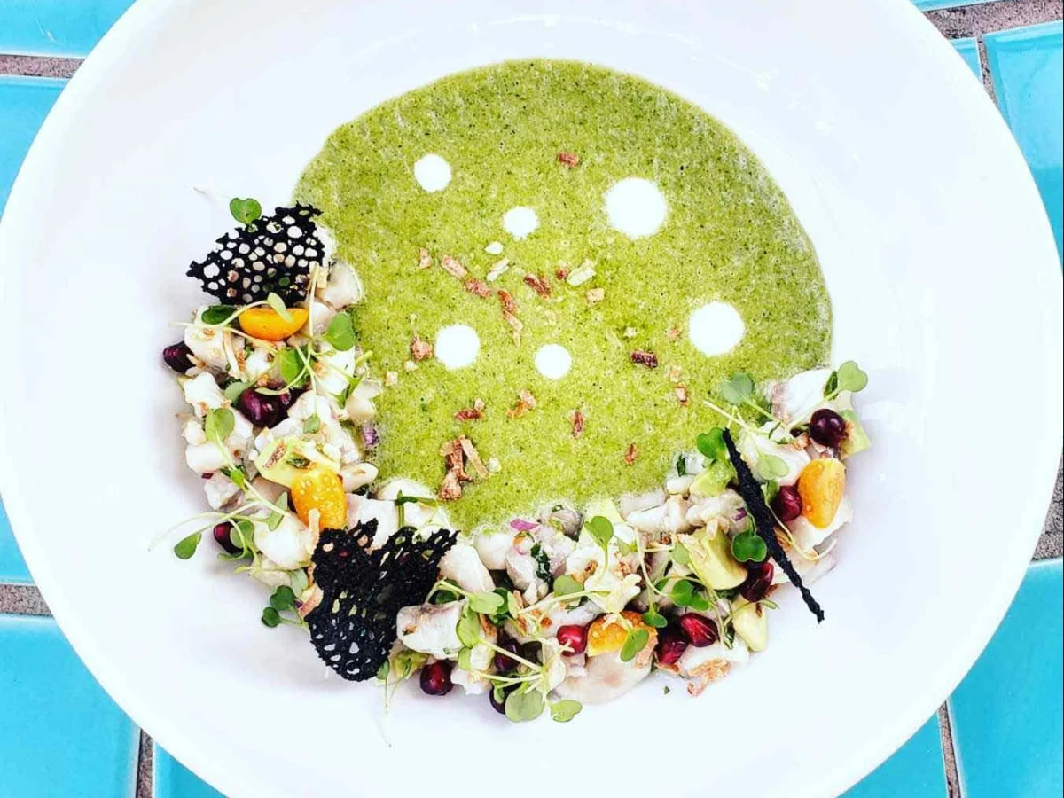Rising star Dallas chef crafts exciting Valentine's Day menu for Mexican eatery