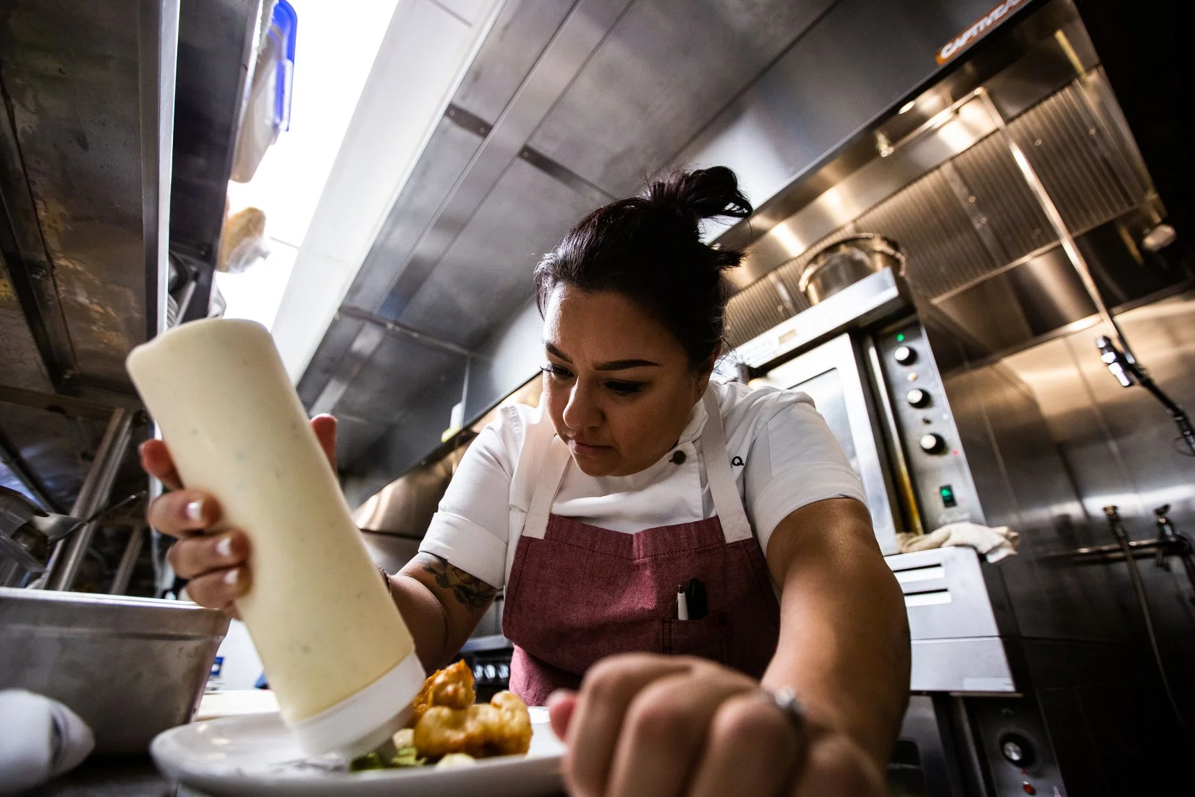 After A Tumultuous 2018, Chef of the Year Anastacia Quiñones Finds Her Perfect Home at José