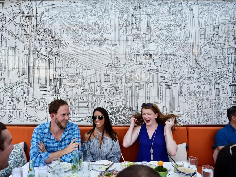 5 new restaurants to check out as Dallas' dining scene heats up