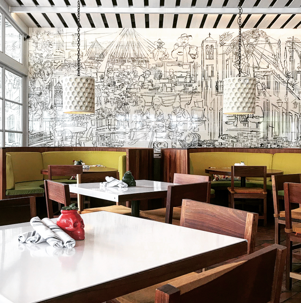 DO IT FOR THE LIKES: DALLAS' MOST 'GRAMMABLE RESTAURANTS