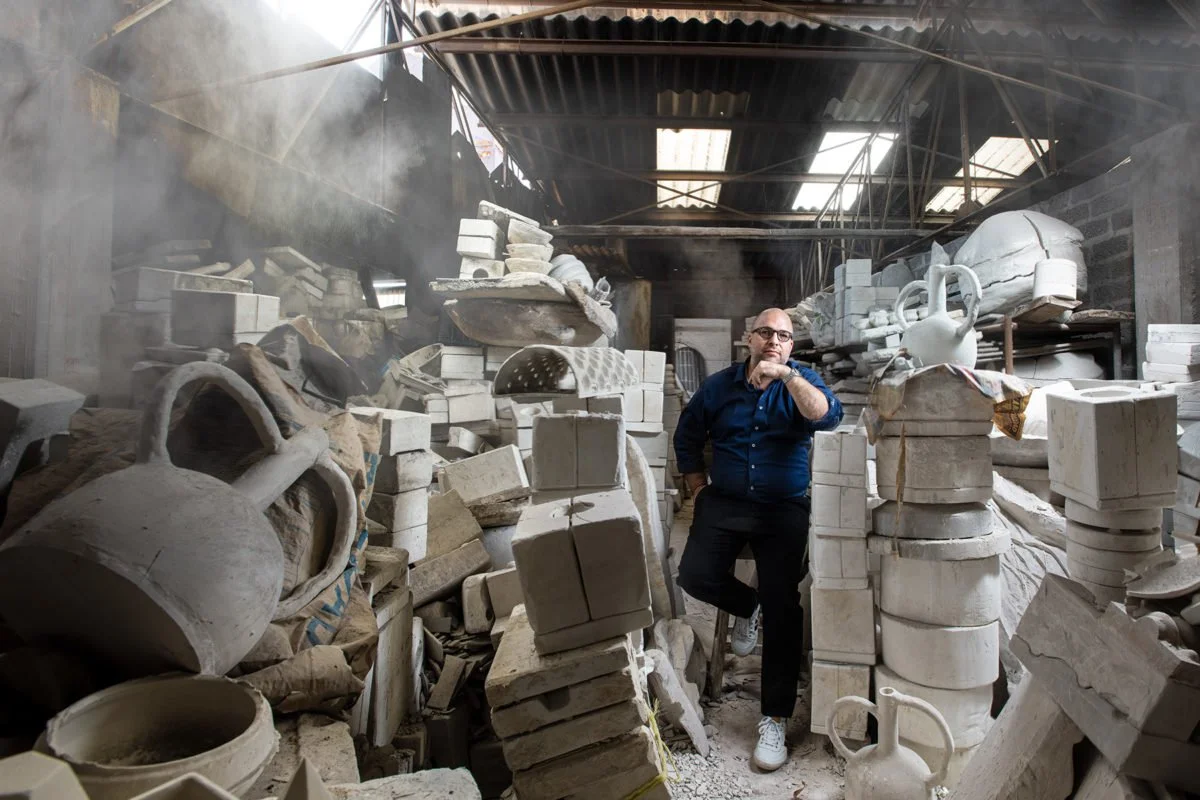 The Mexican Ceramic Factory Reshaping Dallas, One Tile At a Time