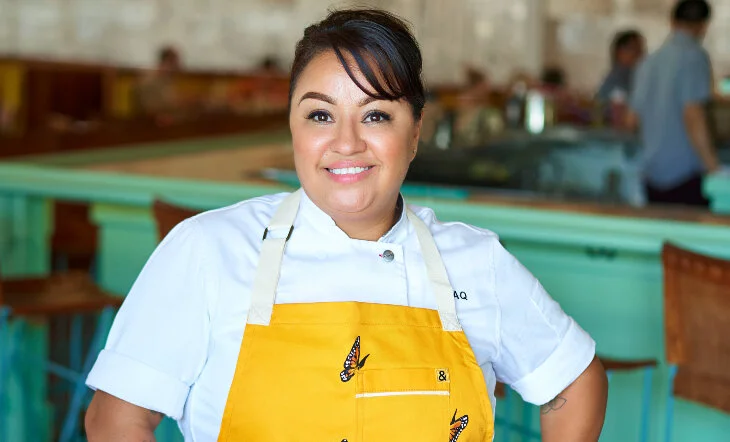 Masa Madness: James Beard Foundation