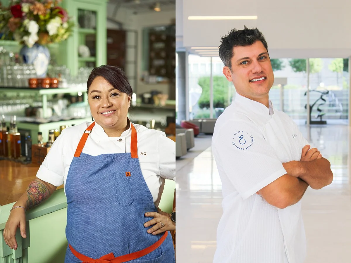 Dallas Chefs Reveal Recipes in Collaborative, Charitable Cookbook