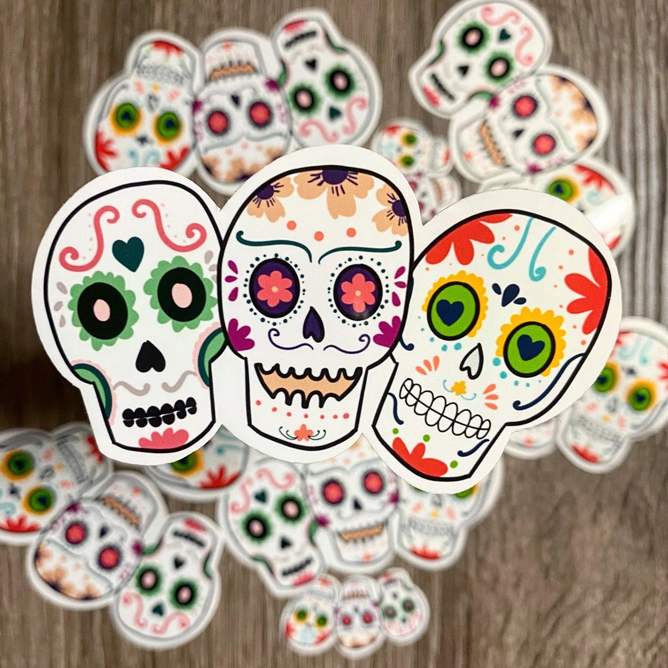 Dallas Chef Takes Creativity Beyond the Plate to Stickers