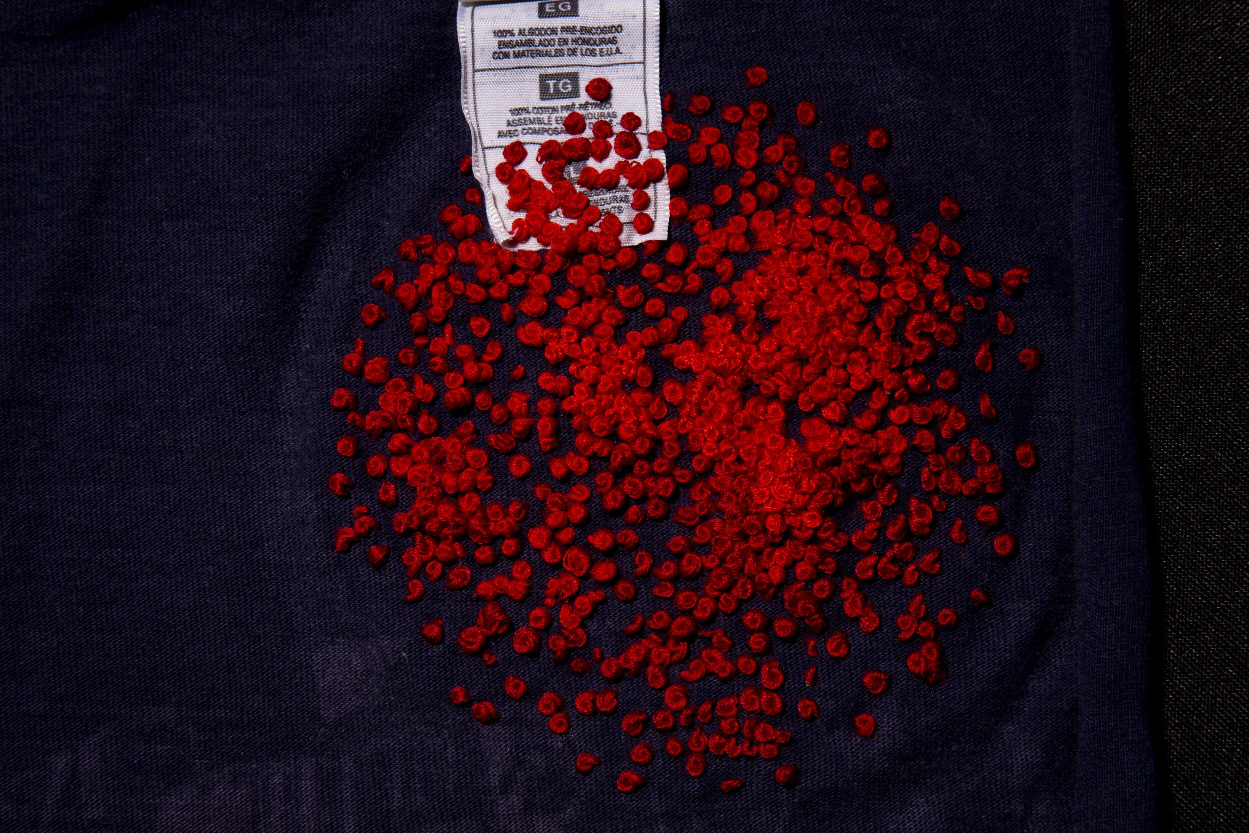 Any Piece of Cloth Can Be a Rag (COVID-19)