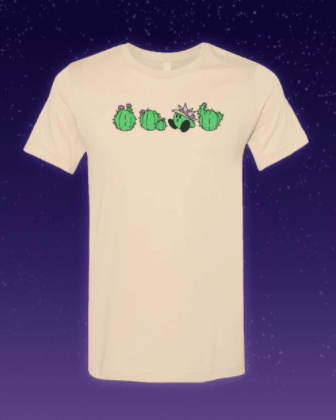 Smash Camp 2022: Dreamland Cacti