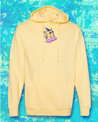 Low Tide City 2021: HM03 Yellow