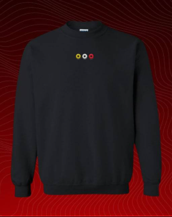 Genesis 8: Plug & Play Crewneck