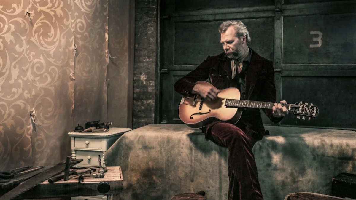 The Deli Magazine: Tim Bluhm Releases Single Off New Album Sorta Surviving, Out March 29