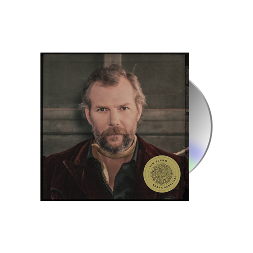 Tim Bluhm - Sorta Surviving CD