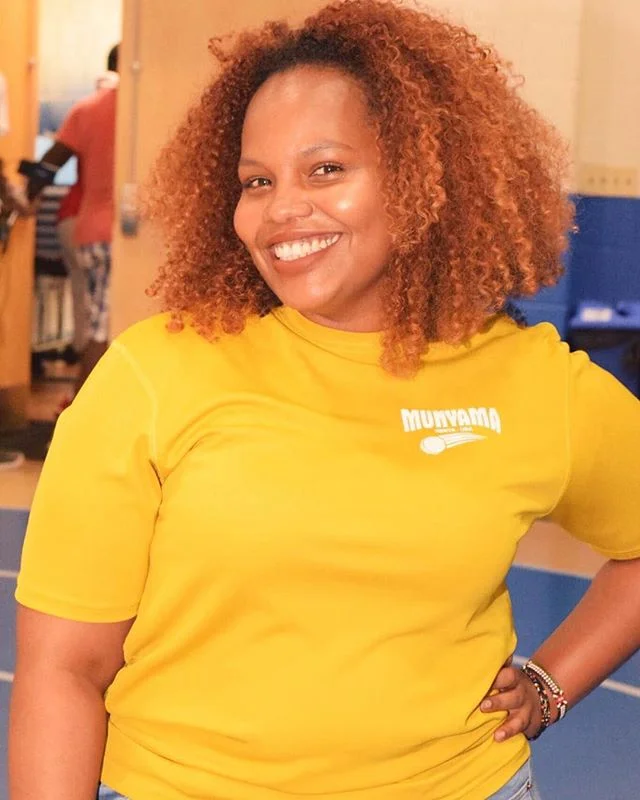 Represent, represent! How did @ms.wanjohi get her hands on this Munyama dri-fit?! Do we like it? Comment below if we should add these to the collection! #munyamabasketball #munyamabasketballtournament  #basketballtournament #ballislife #youthbasketba