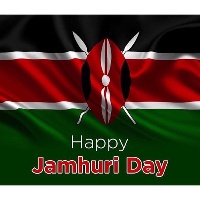 Wishing a Happy 55th #JamhuriDay to the people of Kenya! As we celebrate our day of independence, let us reflect on how far we&rsquo;ve come, how much further we can go, and what we as individuals and as a community can do to bring about positive, tr
