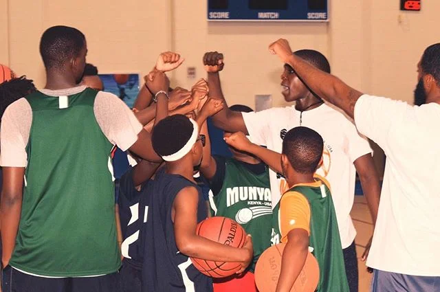 60 DAYS TILL THE 20TH ANNUAL MUNYAMA BASKETBALL TOURNAMENT! Have you registered for the youth basketball skills clinic yet? Slots are going fast! Register online at munyamabaskwtballfoundation.org LINK IN BIO  #munyamabasketball #munyamabasketballtou