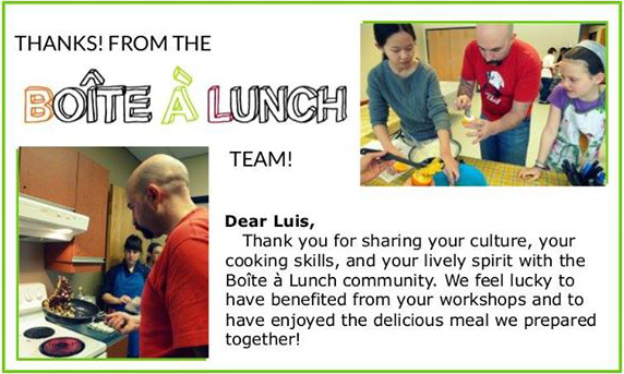 Oh that was fun! There's nothing more rewarding that teaching kids the importance of cooking :)