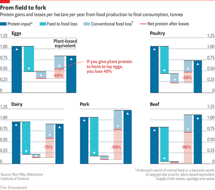 Source:  https://www.economist.com/graphic-detail/2018/10/16/switching-to-plant-based-protein-could-increase-americas-food-supply-by-a-third