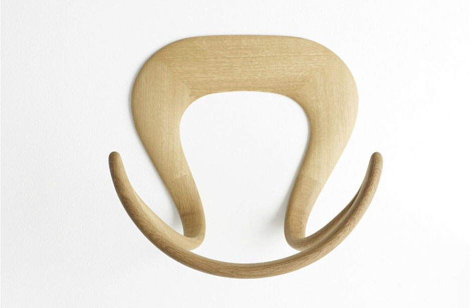 Kenya Hara's Tatamiza chair bird's eye