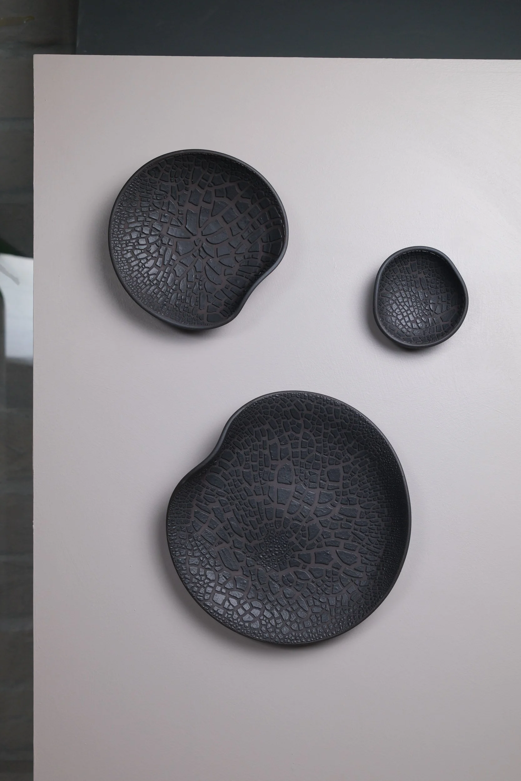 Silken Plates 