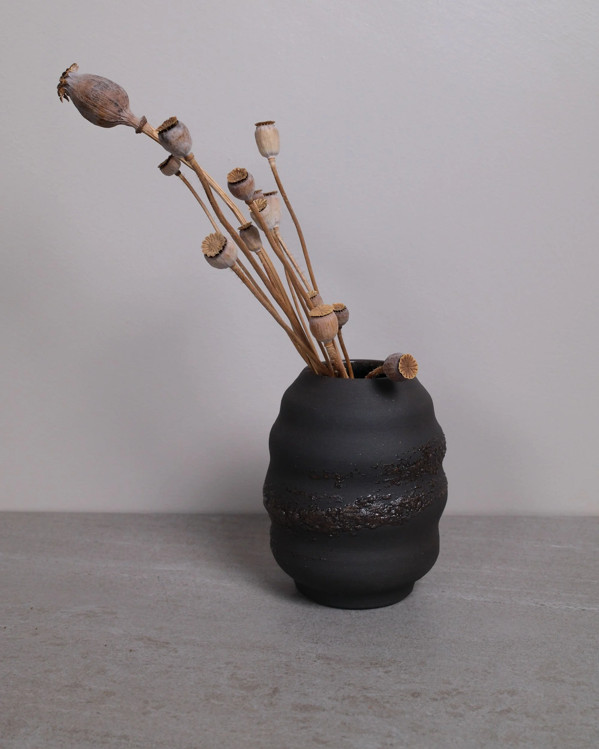 Kits Beach Ripple Vase - mini