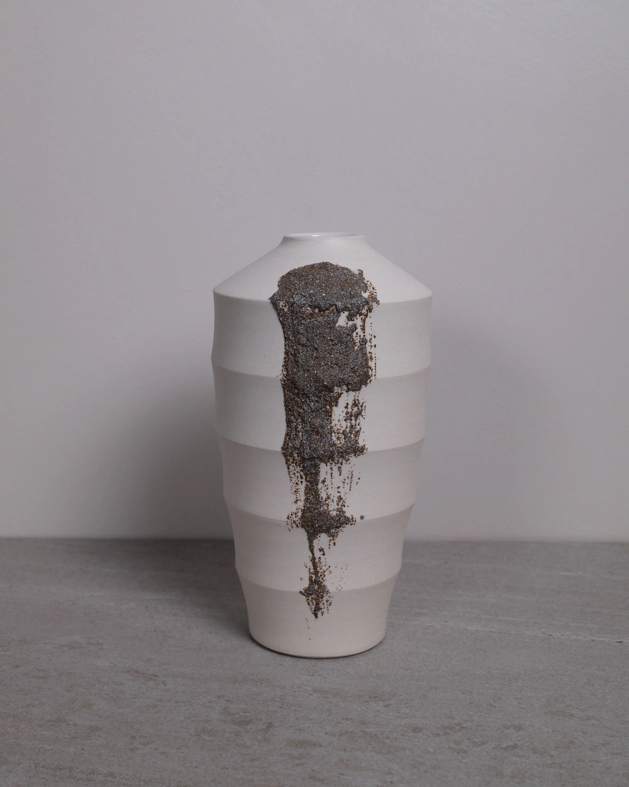 Salt Ridge Vase - Medium