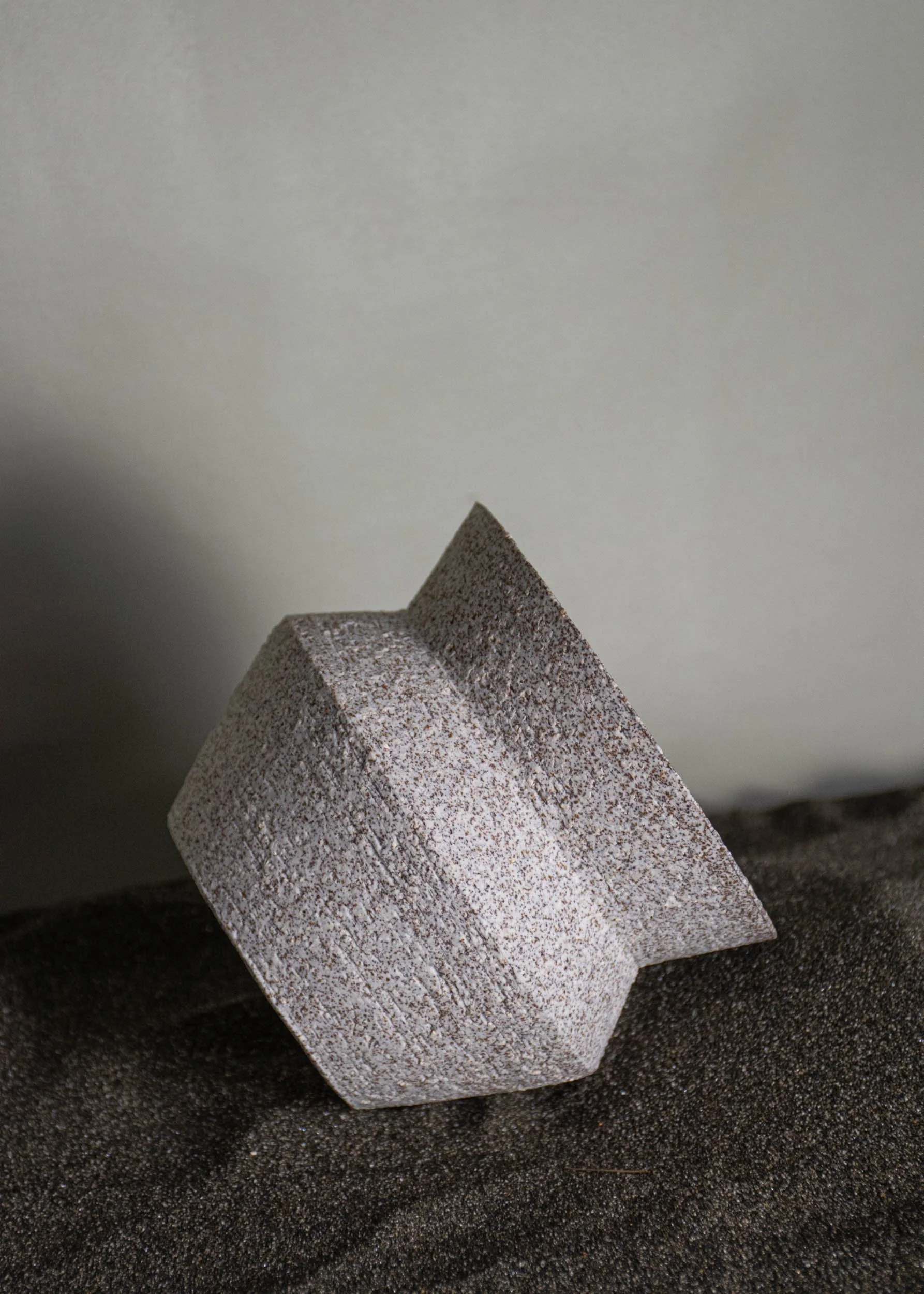 Speckled Sand Planter