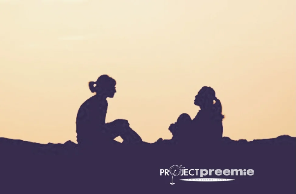 Last night I met five beautiful warriors...