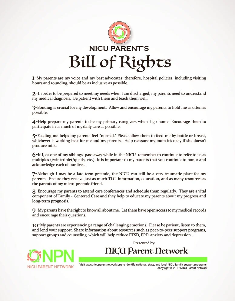 Connect-Project NICU