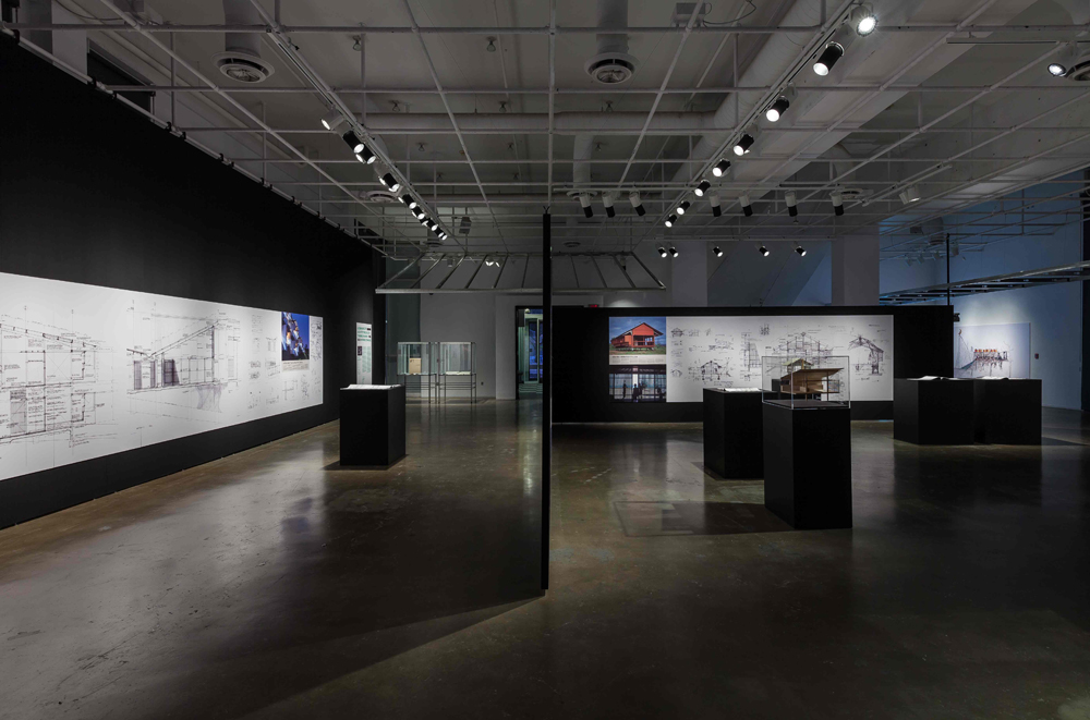 Glenn Murcutt Exhibition ‘Architecture for Place’ – International