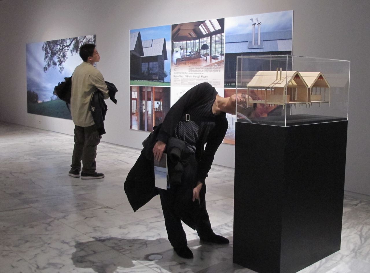 Taipei Fine Arts Museum, Taiwan, March – June 2011