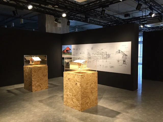 Bangkok Murcutt Exhibition