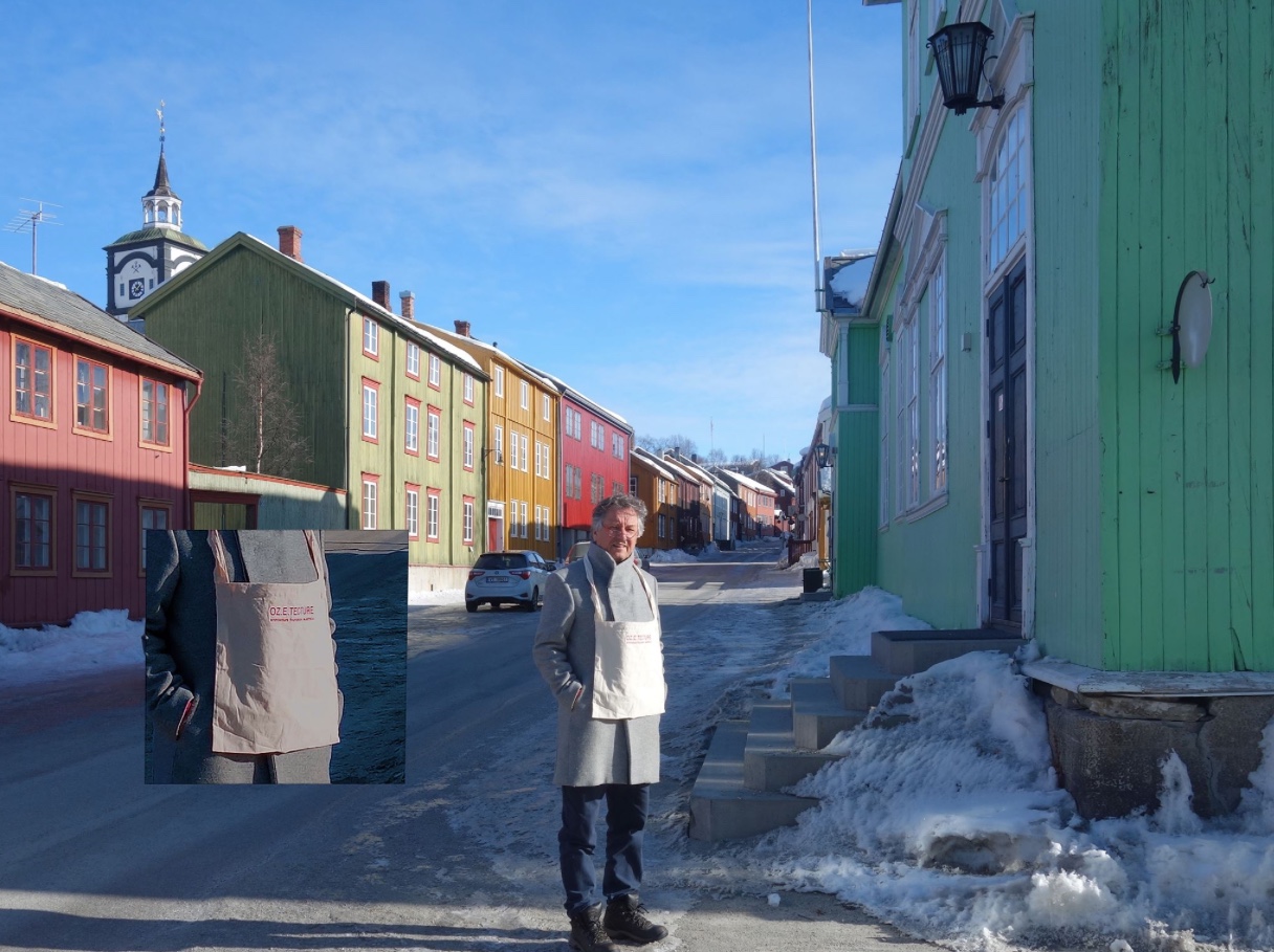 Røros Norway Friend