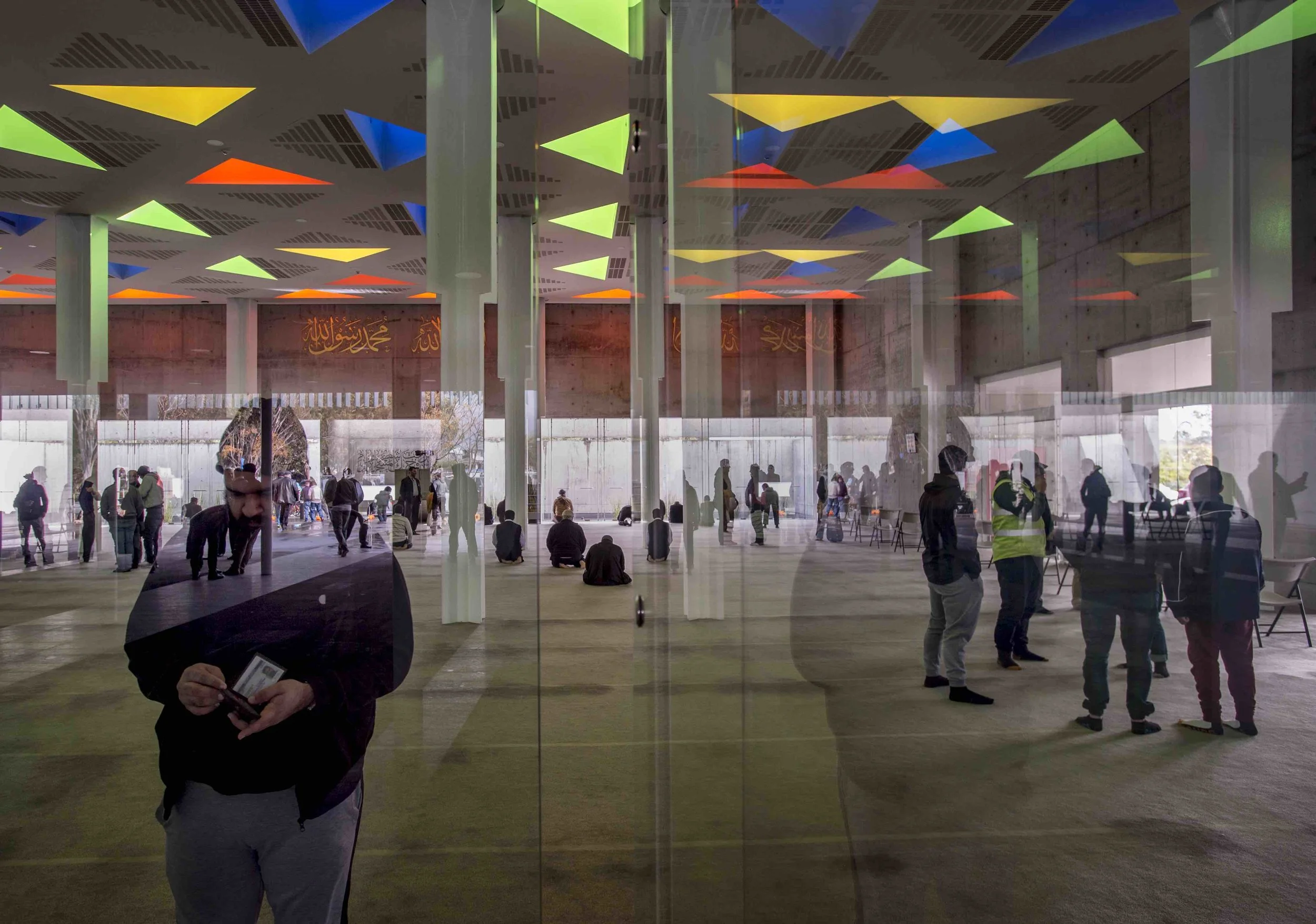 Australian Islamic Centre Oz E Tecture