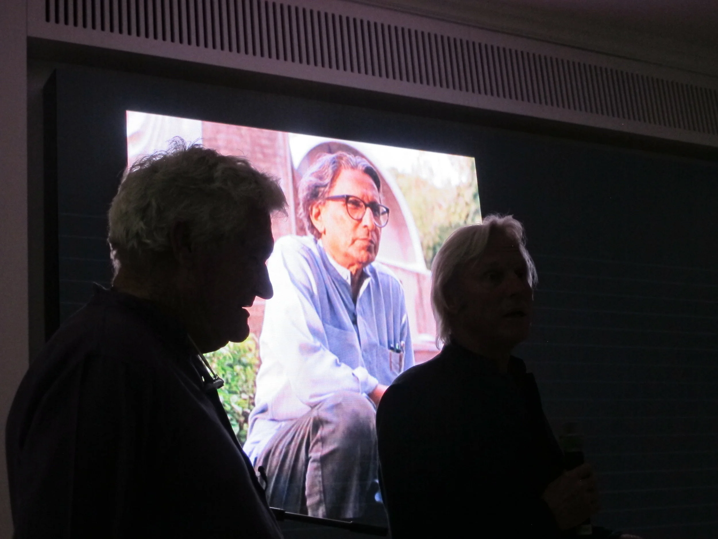 An Evening on B V Doshi
