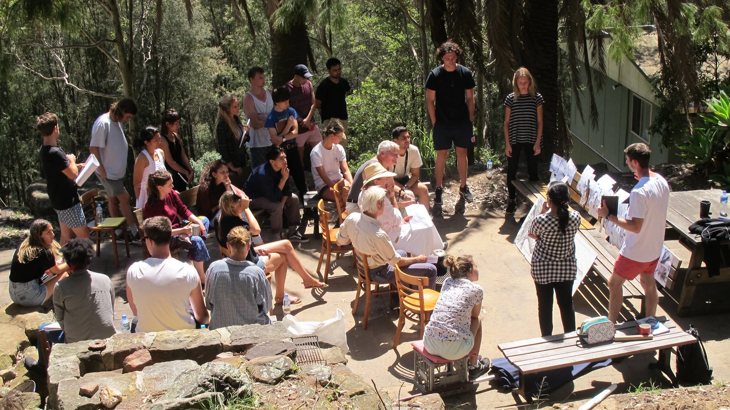 Student Summer School Feb 2019 