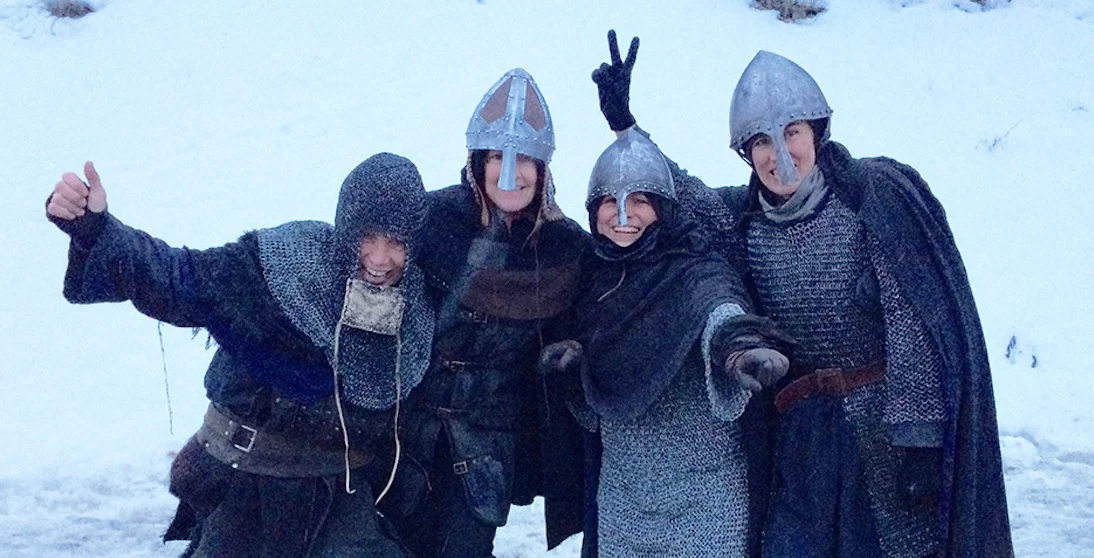 Vikings - Talks 03 April 19 Sydney