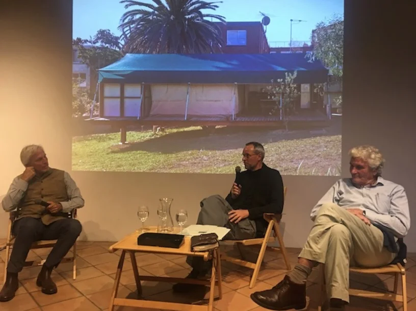 Immersive Architecture Master Class Slovenia