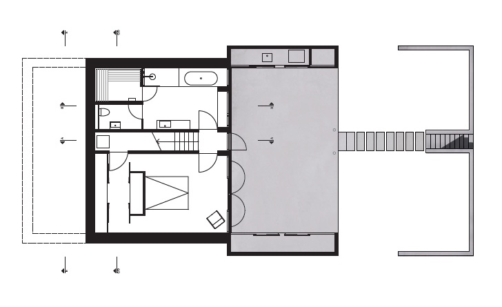 Lower Floor Plan