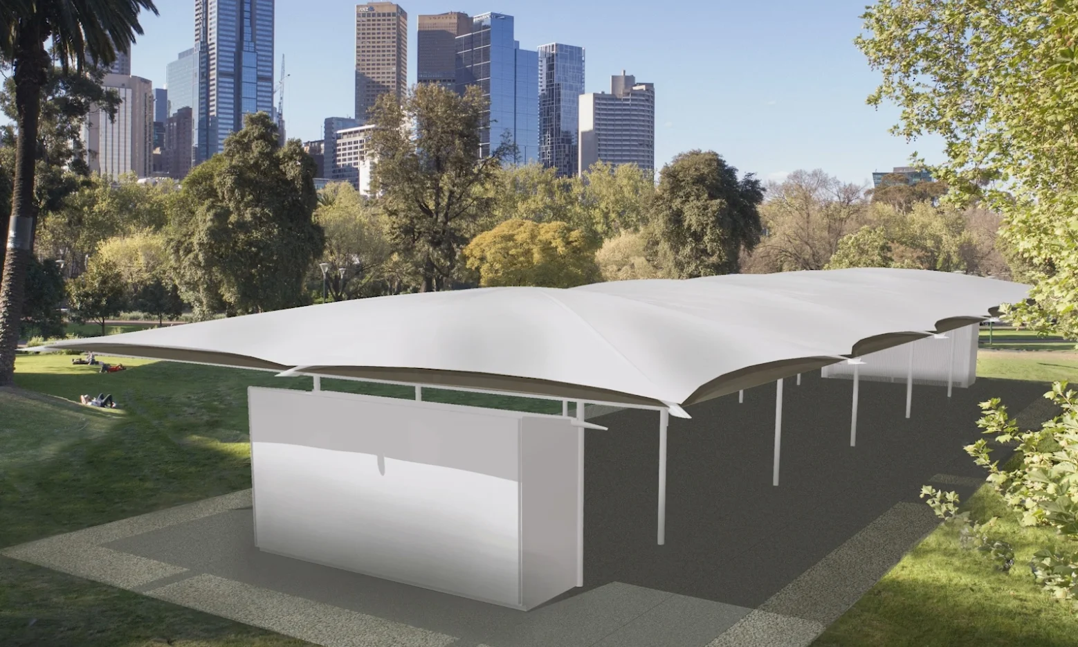 Murcutt MPavilion Revealed