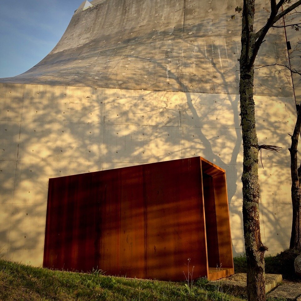 Minho, Portugal : Nicholas Burns