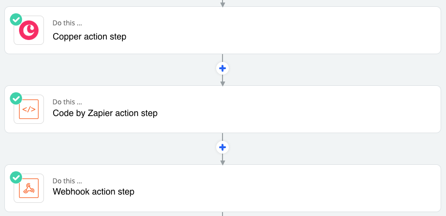 Copper CRM: How to update custom multi-select fields via Zapier