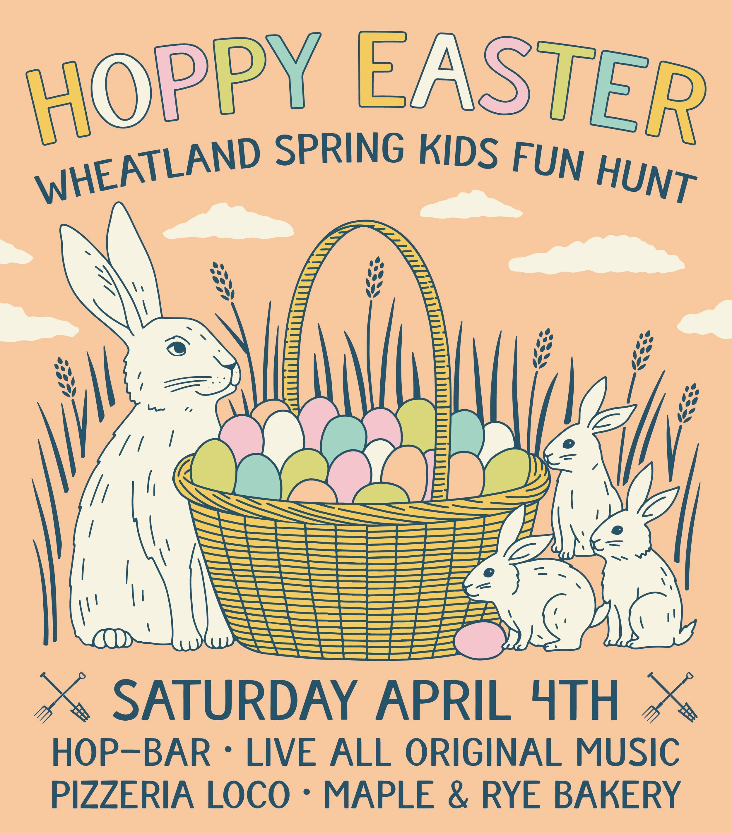 Kids Fun Hunt Tickets